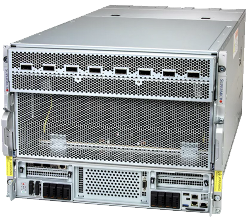 8U GPU Server