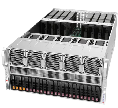 5U AS -5126GS-TNRT-01-G2 Server