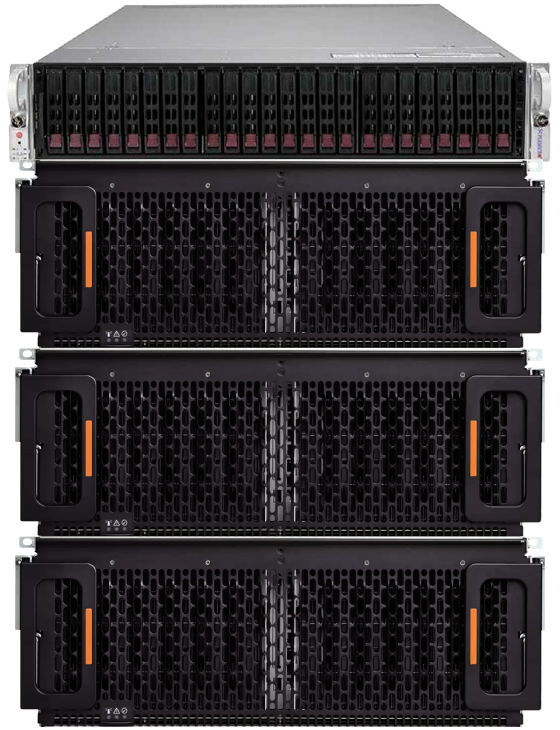 Archive-standard model