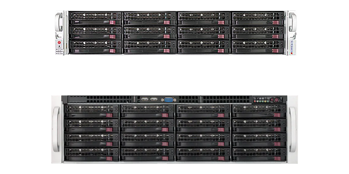 NAS Pro1600